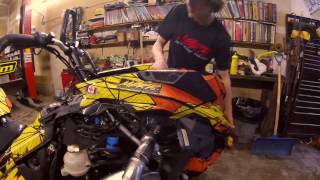 MBRP Skidoo 850 [upl. by Heimlich]