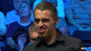 Ronnie O Sullivan VS Zhang Anda  BetVictor English Open Snooker 2023 [upl. by Alpheus]