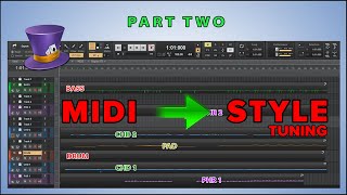 Mastering MONTAGE Cubase Setup Part 1 [upl. by Parthenia]