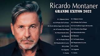 RICARDO MONTANER ÉXITOS SUS MEJORES ROMANTICÁS  RICARDO MONTANER 35 GRANDES ÉXITOS INOLVIDABLES [upl. by Lemal]