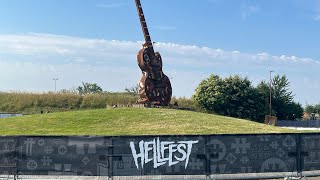 Hellfest 2024 VLOG  Part 2 [upl. by Lletniuq]