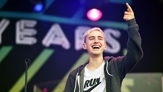 YEARS AND YEARS  King  T in the Park 2015 [upl. by Lovering]