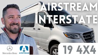 Airstream Interstate 19 4x4 [upl. by Hinman]