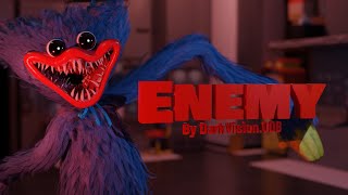 Poppy Playtime Animation  Enemy meme [upl. by Nnateragram]