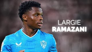 Largie Ramazani  Season Highlights  2024 [upl. by Gilus16]