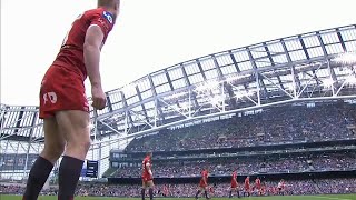 Guinness PRO14 Final Leinster vs Scarlets Highlights [upl. by Aven]