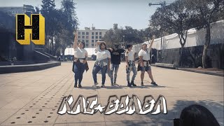 KAI  BOMBA CHOREOGRAPHY BY HEROE JACKSON OTHER DIMENSION [upl. by Eihcra]