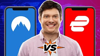 NordVPN VS ExpressVPN 2024 Rezension 🎯 Beste VPN geht an [upl. by Hedges987]