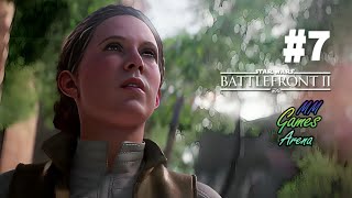 STAR WARS Battlefront II  Gameplay 11 PS5 [upl. by Yelena]