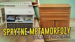 SPRYTNE METAMORFOZY  STACJA DO PRASOWANIA odc 4 [upl. by Niwred]