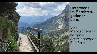 Berchtesgadener Land – Von Marktschellenberg zur Schellenberger Eishöhle [upl. by Kcin957]