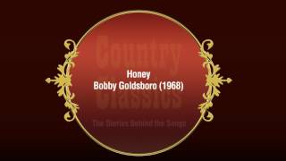 Country Classics Honey  Bobby Goldsboro 1968 [upl. by Brey]