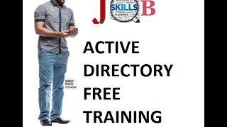 2014 Basic Active Directory training for IT Support [upl. by Millwater]