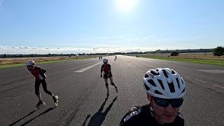 Sunday Cruising Tempelhofer Feld [upl. by Ruperto]