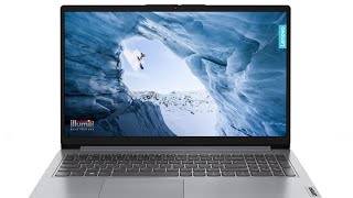 Unboxing the 2024 LENOVO IDEAPAD 1 with Intel® Celeron® N4020 156quot display 8GB RAM 256GB SSD [upl. by Missak]