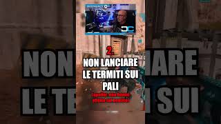 3 cose da non fare su warzone twitchita [upl. by Eixirt443]