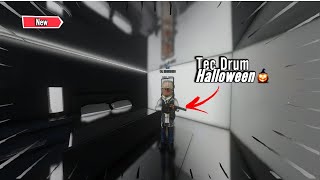 New tec drum Halloween In Streetz War 2 [upl. by Wexler]