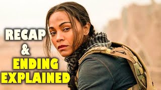 Special Ops Lioness Season 1 Episode 5 Recap and Ending Explained [upl. by Tini]