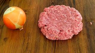 Recipe to cook minced meat without oil easy and tasty [upl. by Hacissej303]