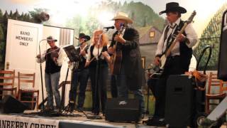 Cranberry Creek Bluegrass Band  Foggy Mountain Breakdown [upl. by Ecnadnac]