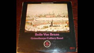 Grimethorpe Colliery Brass Band George Thompson play Scheherazade from LP Belle Vue Brass 1968 [upl. by Ursel886]