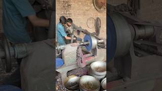 Amazing Technique For Turning Used Oil Drums Into Bowls bowls drums oil used technique turning [upl. by Gwendolin288]