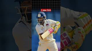 Musheer Khan made Century in Ranji Trophy Final  Musheer Khan Batted To Impress Sachin Tendulkar [upl. by Whiffen]