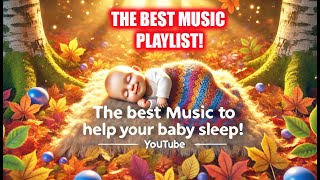 Nighty Night The Best Baby Sleep Music 🎶 Soothing Lullabies amp Melodies 🌌 [upl. by Latisha]