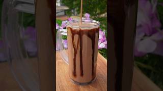 5 star chocolate milkshake Asmr youtubeshorts viral asmr asmrsounds asmrfood milkshake yt [upl. by Mill750]