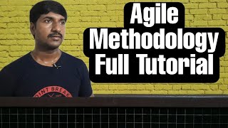 Agile Methodology Full Course  Agile Course  Scrum Course  Agile tutorial for Beginners [upl. by Yggam736]