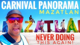 CARNIVAL PANORAMA MAZATLAN TIPS amp THINGS YOU SHOULD KNOW BEFORE YOUR VISIT [upl. by Horbal814]