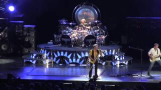 Van Halen live Hollywood Bowl 10042015  Drop Dead Legs [upl. by Eannej101]