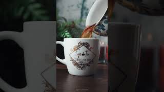 Cinematic Mug Videography  Fajr Tea Mug  Sony a7iv  Handheld [upl. by Reinar]