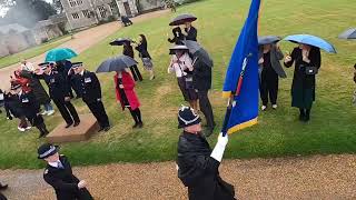 Surrey Police Pass Out Parade  Independent Patrol Ceremony on 20th September 2023 [upl. by Gabriele]