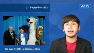 AZTV vom 21 September 2012 [upl. by Freedman]