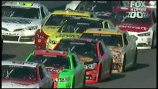 Top 10 NASCAR crashes of 2014 [upl. by Aisan]