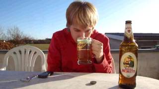 TMOH  Beer Review 76 Birra Moretti [upl. by Anneg]