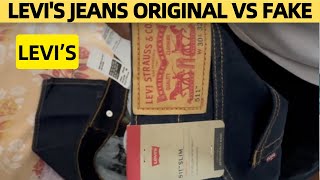 Levis jeans men  Levis jeans women  Levis jeans review  Levis jeans original vs fake [upl. by Dionisio]