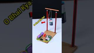 Science project for class 7th students working model easy science exhibition projects class newidea [upl. by Danas]