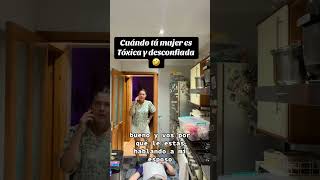 Quería ser detallista🤣 comedia toxica humordeparejas videoviral fyphumor costeñosporelmundo [upl. by Htebazila]