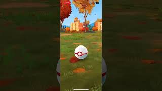 Pokémon Go Catching Shadow Roggenrola shorts shorts shortvideo shortsvideo pokemon pokemongo [upl. by Erich190]