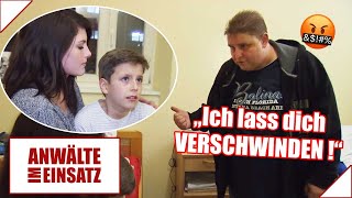 Schläge Hunger Einschüchterung Gefangen im HorrorKinderheim  12  Anwälte im Einsatz SAT1 [upl. by Neisa]