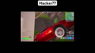 How did he hit that fortnite [upl. by Delanos]