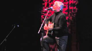 John Bramwell  Have No Fear of Falling Live  Mad Manc Cabaret [upl. by Archy]