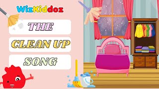 🆕 The Clean Up Song For Kids 🆕 Clean up Songs For Kids 🆕 Nursery Rhymes Kids Songs Baby Songs [upl. by Anaiv]