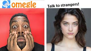 RANDOM OMEGLE STARING CHALLENGE [upl. by Holli]