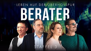 Trailer BERATER – Leben auf der Überholspur Staffel 3 [upl. by Richella]