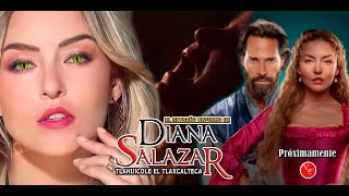 Así Será La Nueva Trama del Remake de quotEl Extraño Retorno De Diana Salazarquot con Angelique Boyer 2024 [upl. by Euqitsym]