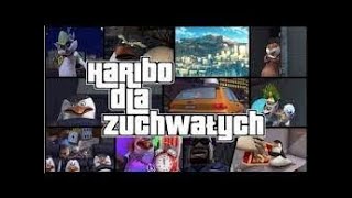 Haribo dla zuchwałych Pingwiny z Madagaskaru przeróbkach 0 ivony reupload 2 [upl. by Norbie]