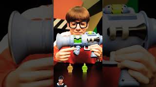 Despicable me Fart Blaster vetor vectorshorts greenscreen ytshorts [upl. by Nytsirhc637]